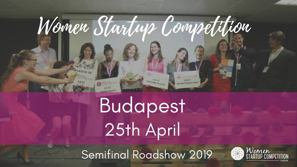 Women Startup Competition Budapest