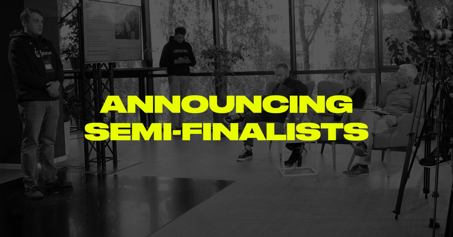 IT Arena 2025 blog — Startup Competition: Announcing Semi-Finalists