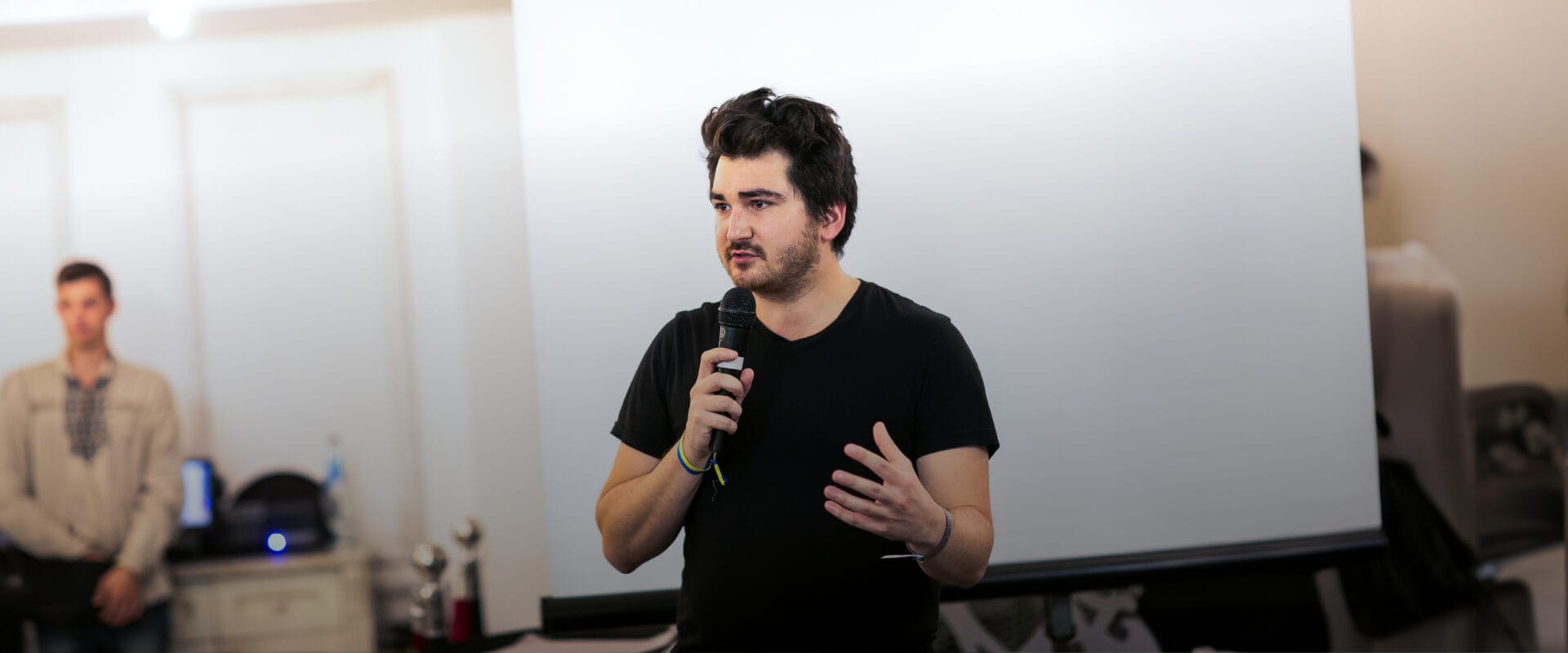 IT Arena 2025 blog — IT Arena 2024 Preview: Arnaud Castaignet on High-Power Solutions, Strategic Partnerships and Supporting Ukraine