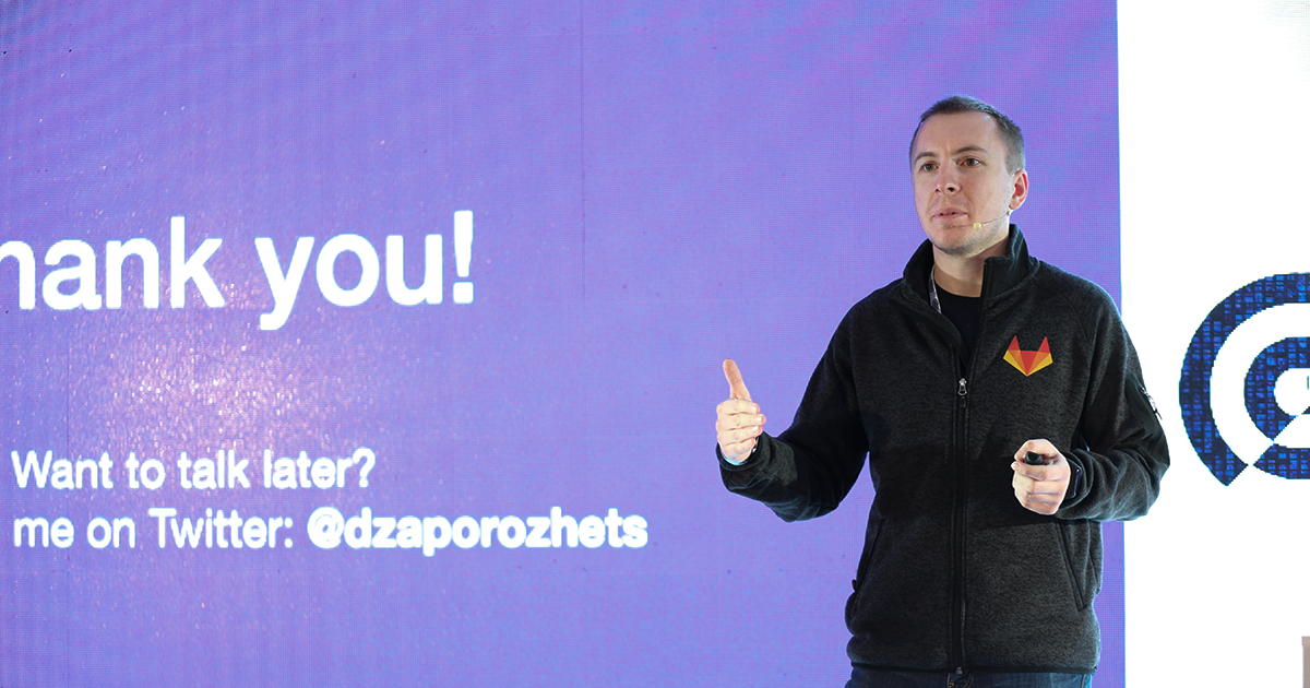 IT Arena 2025 blog — GitLab Reaches $14.9 Billion Valuation After IPO