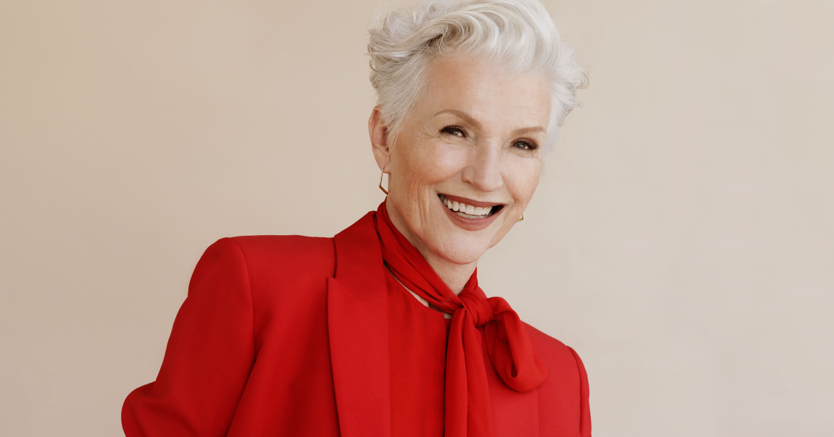 IT Arena 2025 blog — Role model, trend maker, and rule changer: Maye Musk at IT Arena 2021
