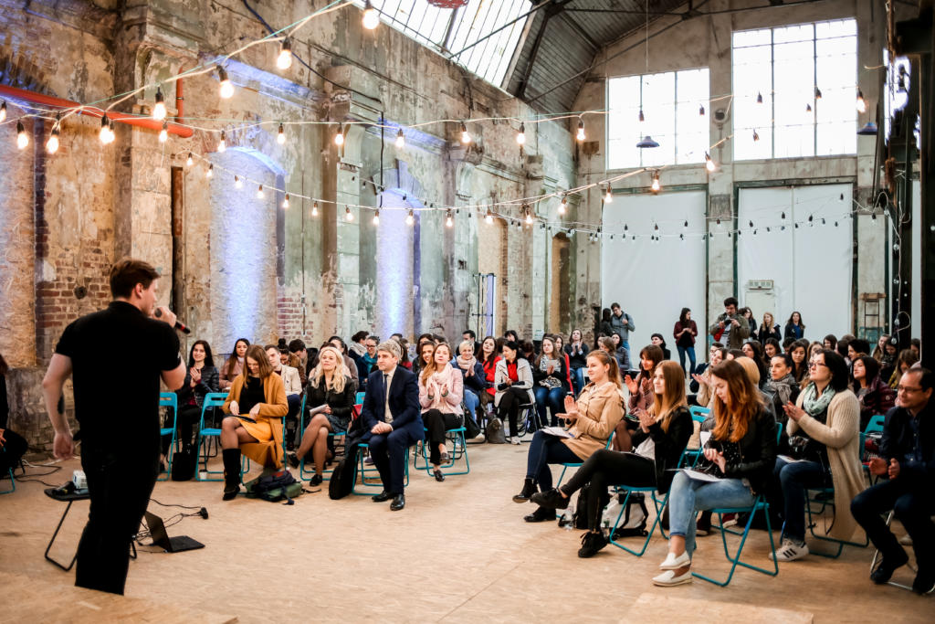 IT Arena 2025 blog — IT Arena, Day 3: Meetups