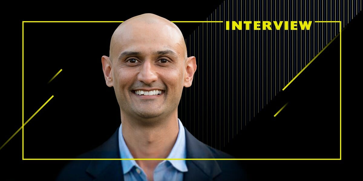 IT Arena 2025 blog — Hemant Bhanoo: “It’s ironic that we’ve always looked to technology to increase productivity”