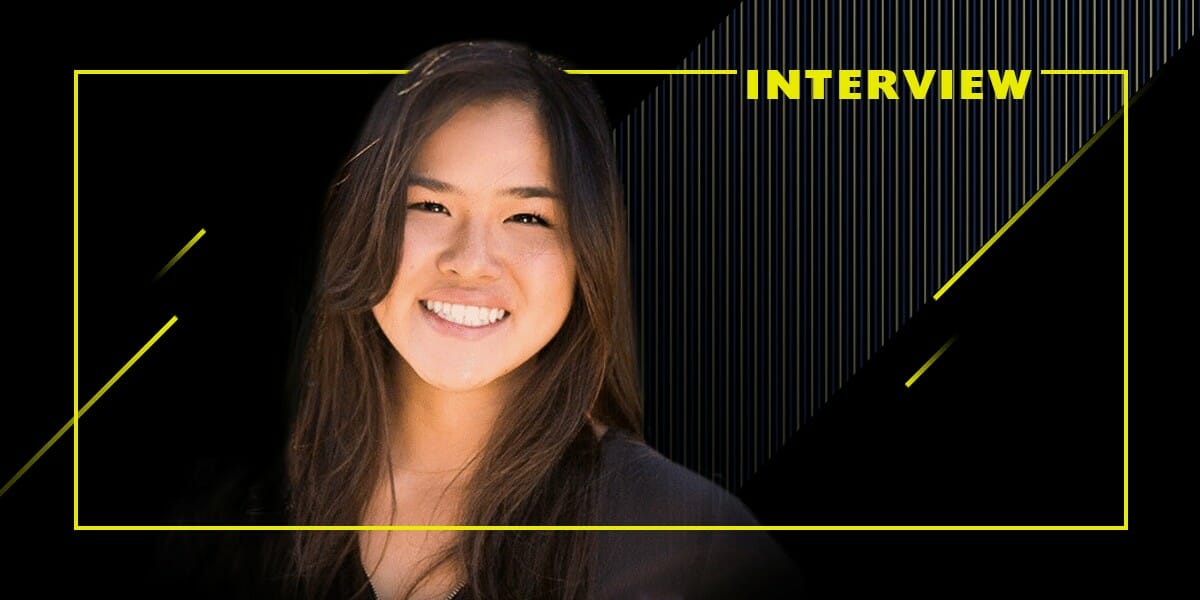 IT Arena 2025 blog — Sharon Lo: “We need to be thinking intentionally with human-centered design”
