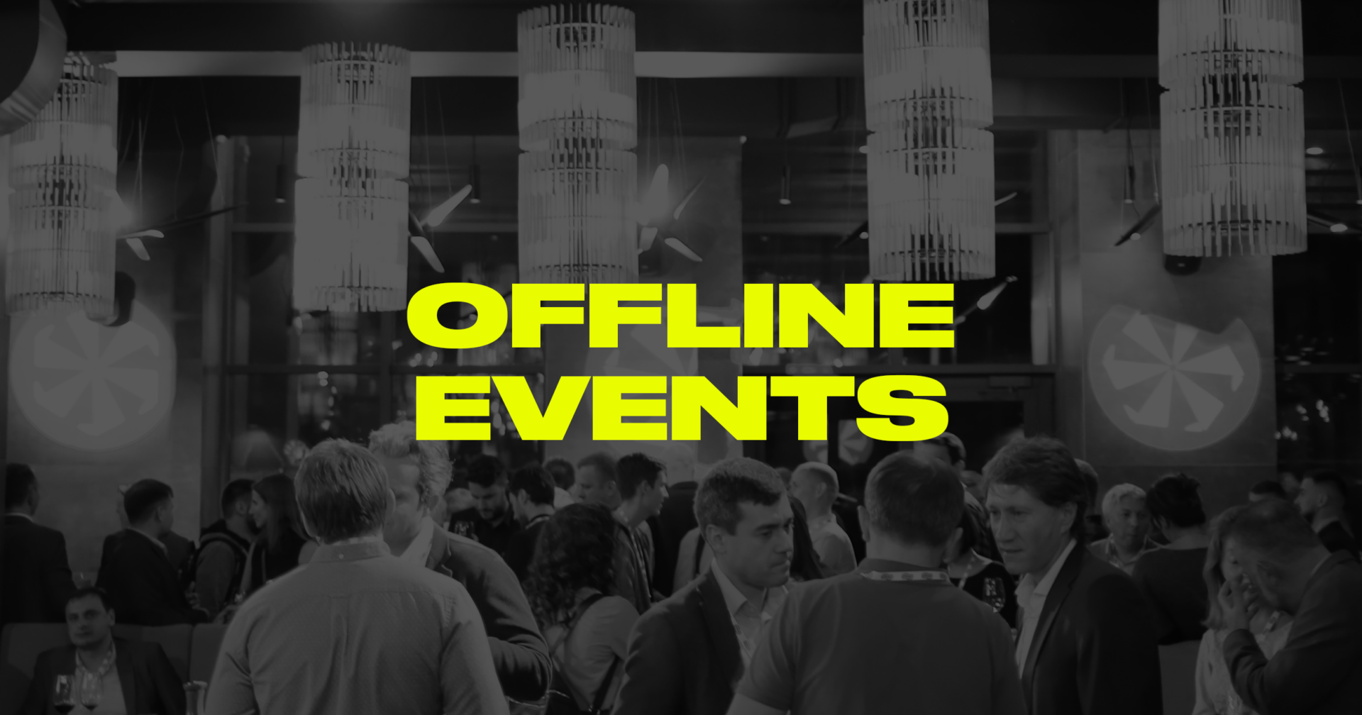 IT Arena 2025 blog — Offline Events to Visit During IT Arena 2021