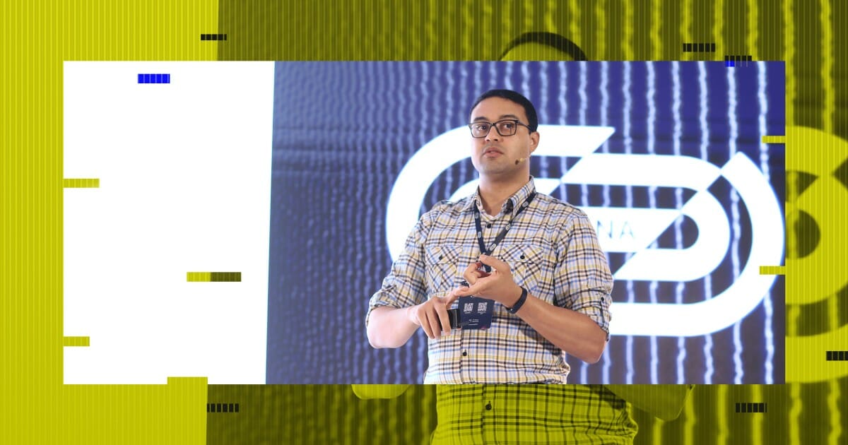 IT Arena 2025 blog — Very Good Security Raised $35 Million in Series B