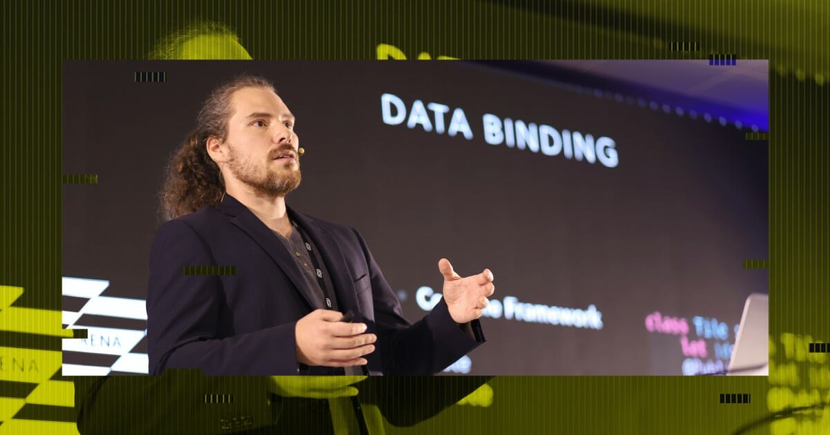 IT Arena 2025 blog — IT Arena 2019: 5 Tech Talks Highlights