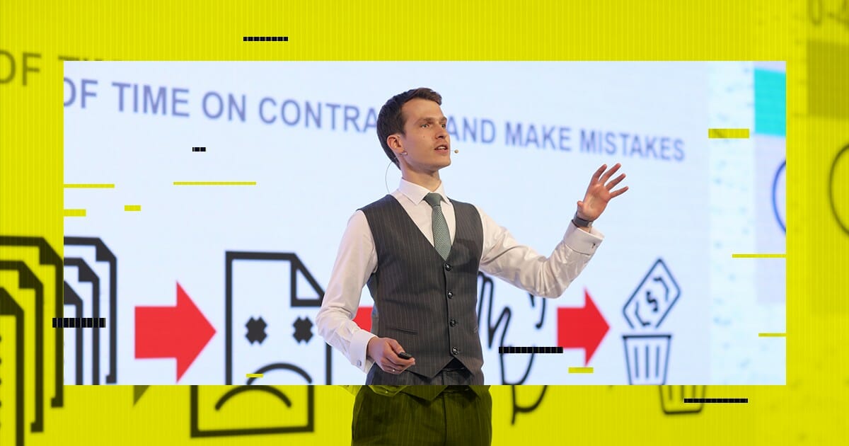 IT Arena 2025 blog — Startup Competition Semi-Finalists Selected