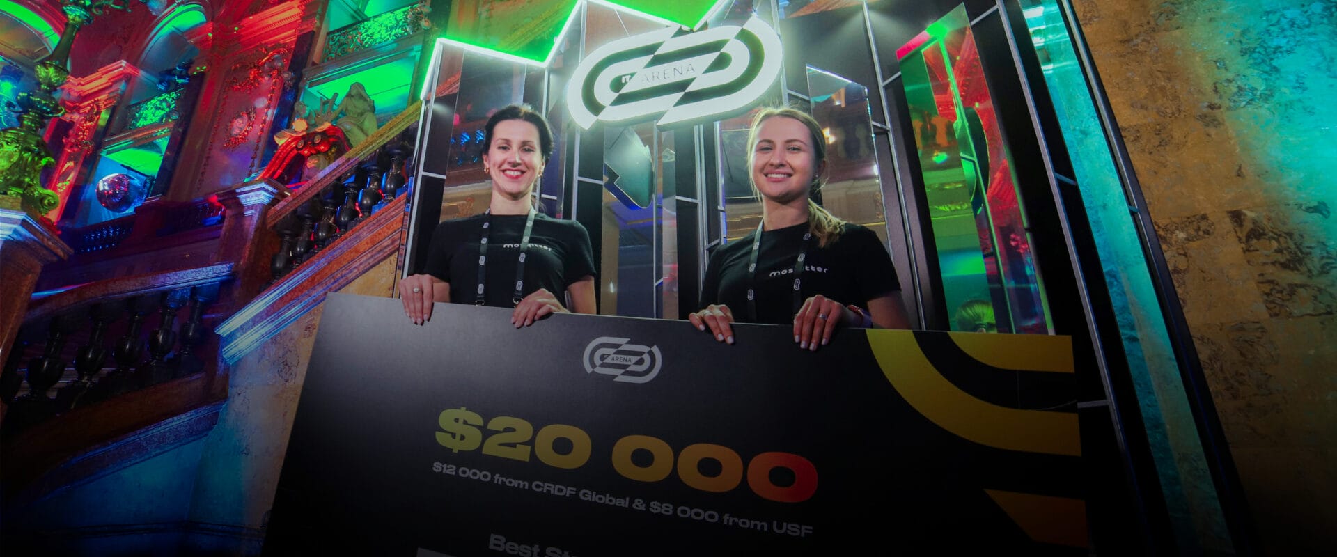 IT Arena 2025 blog — Where Are They Now? IT Arena Startup Winners 2019-2023