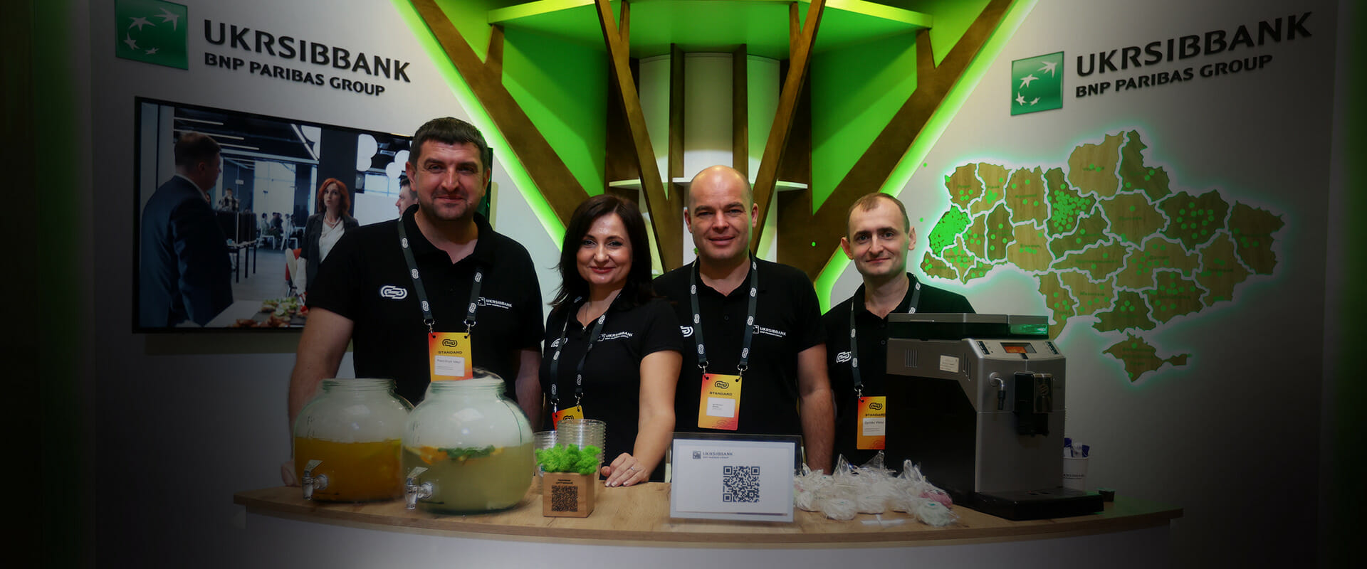 IT Arena 2025 blog — Continuous Improvement of Customer Experience: A Case from UKRSIBBANK BNP Paribas Group