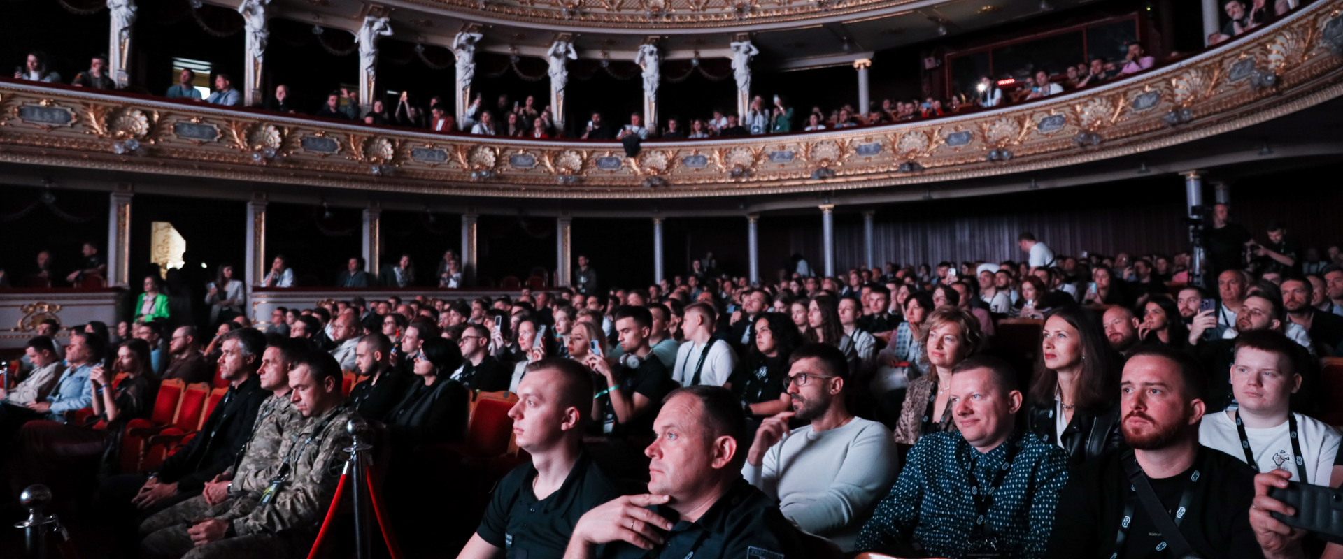 IT Arena 2025 blog — Artificial Intelligence, Cybersecurity, Powerful Defense Developments, and Record Attendance: IT Arena 2024 Marks a New Dawn in Tech