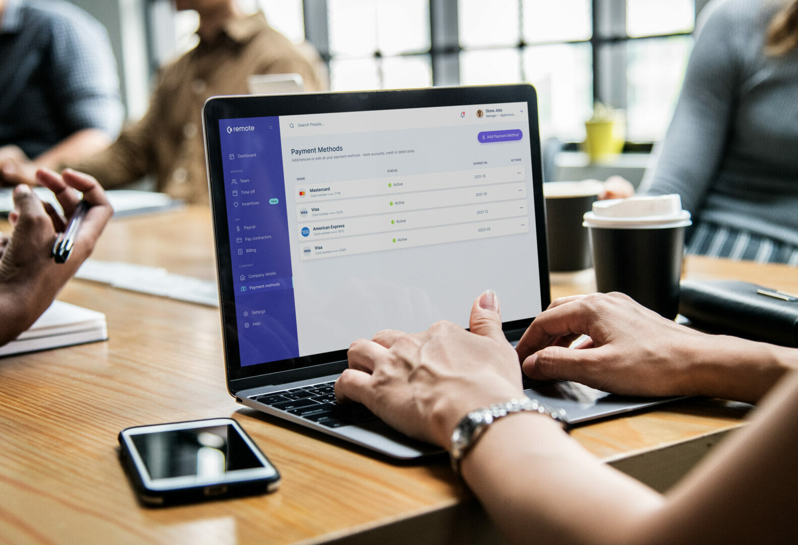 IT Arena 2025 blog — Running Remote: How to Employ Anyone, Anywhere and Make a Profit