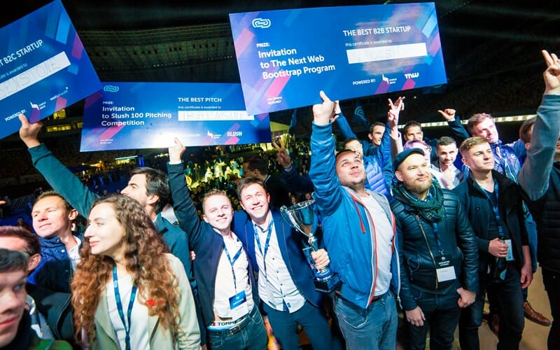 IT Arena 2025 blog — IT Arena 2019: Call for Startups