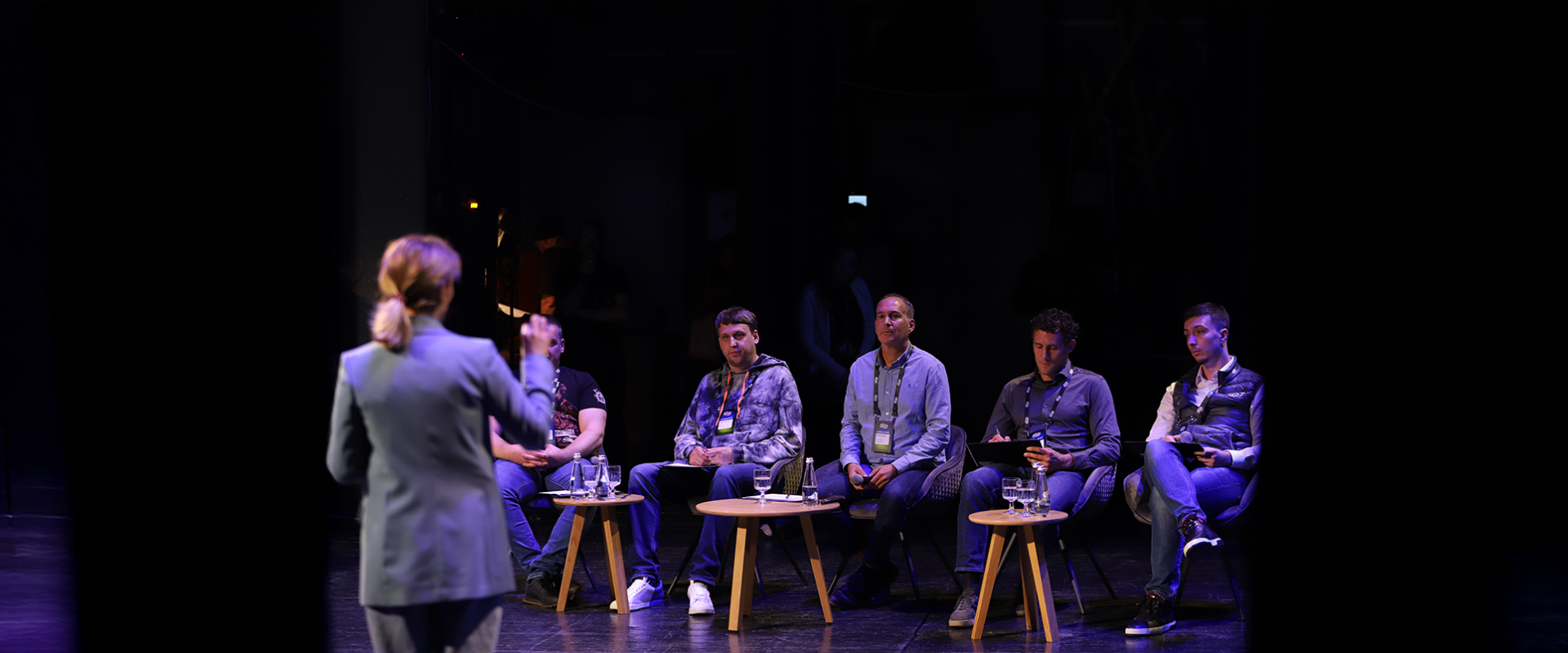 IT Arena 2025 blog — Як успішно презентувати ідею скептичним інвесторам