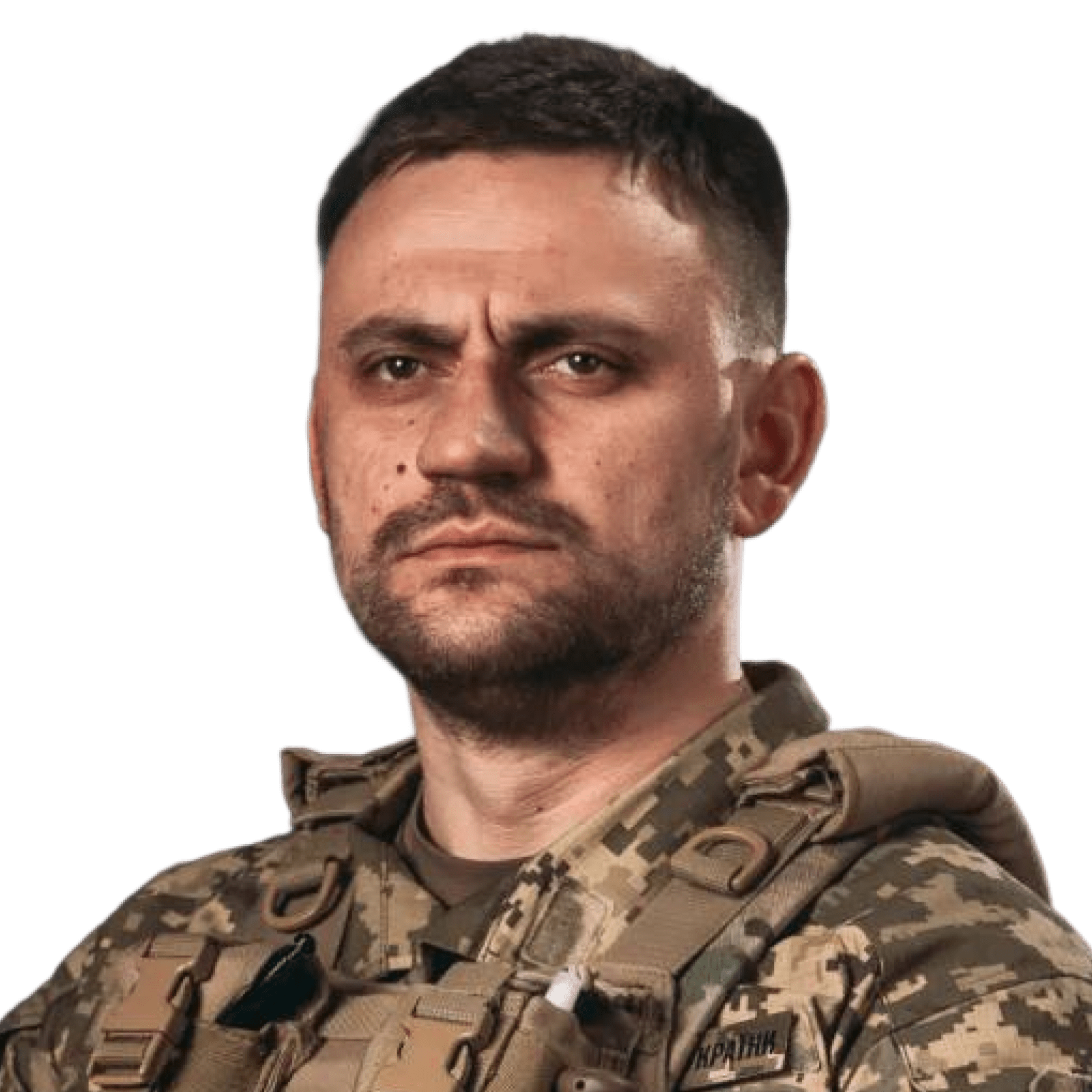Олег Гуйт, «Хасан»