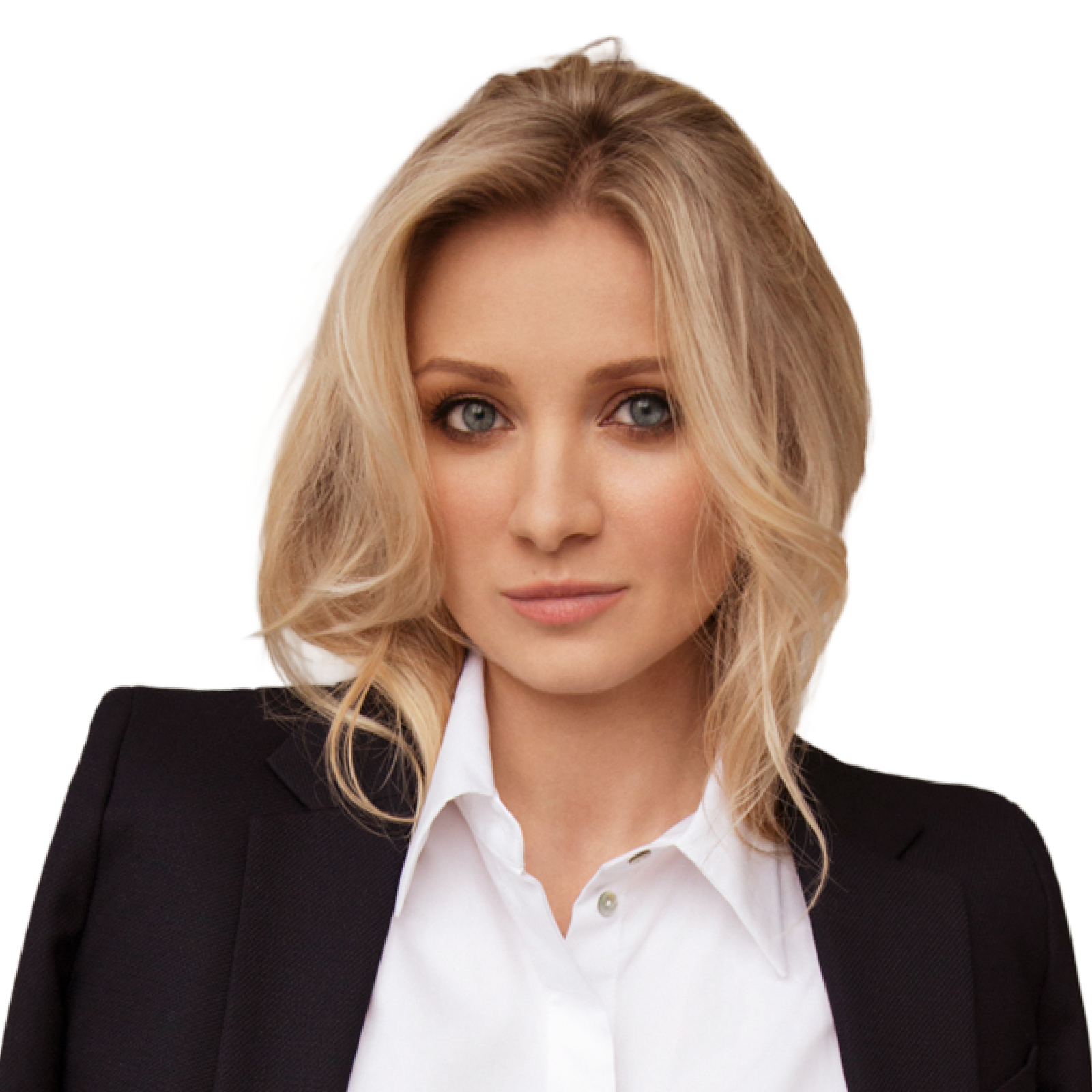 Alina Okhremenko