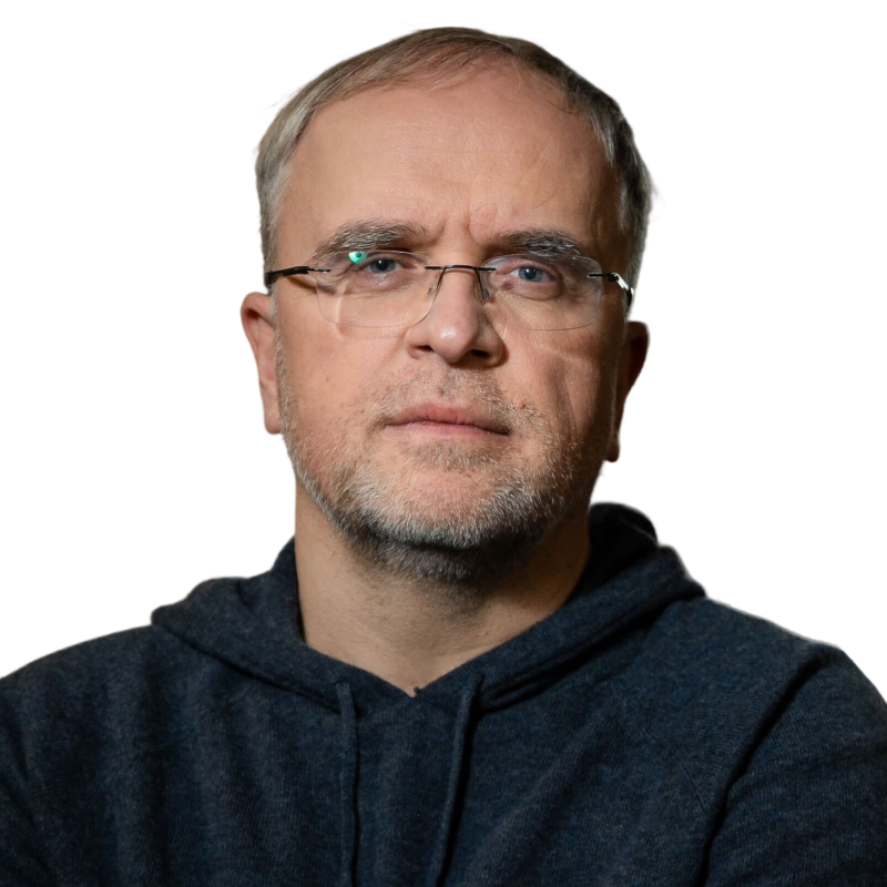 Oleksandr Komarov