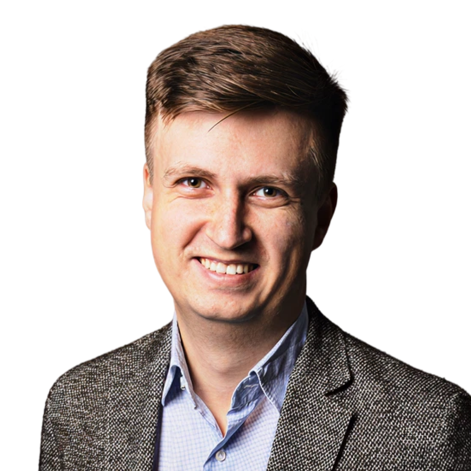 Oleksii Dorogan 