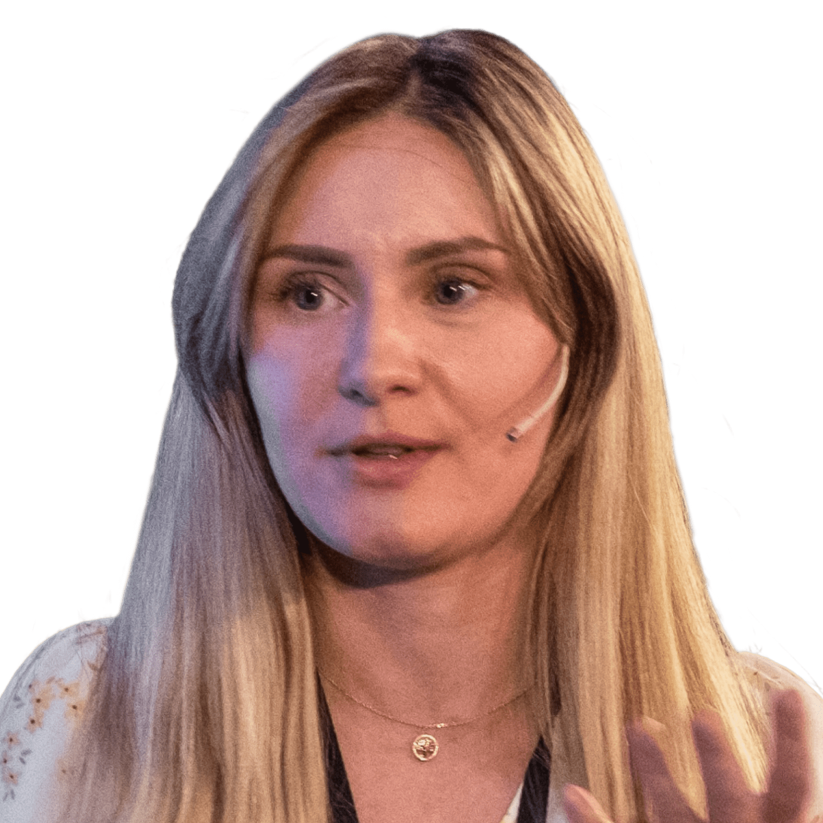 Yuliia Buhlak