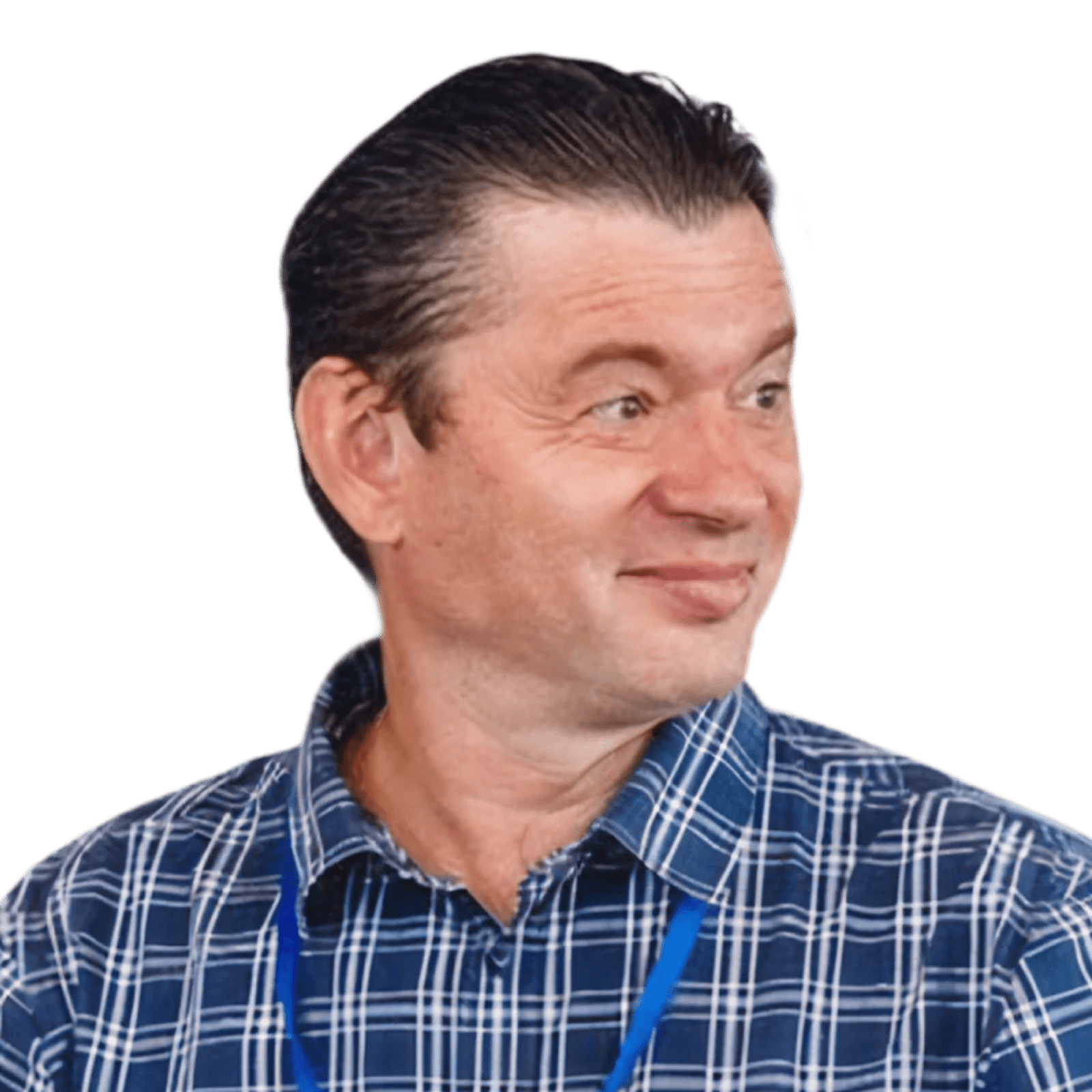 Dmytro Vasyliev