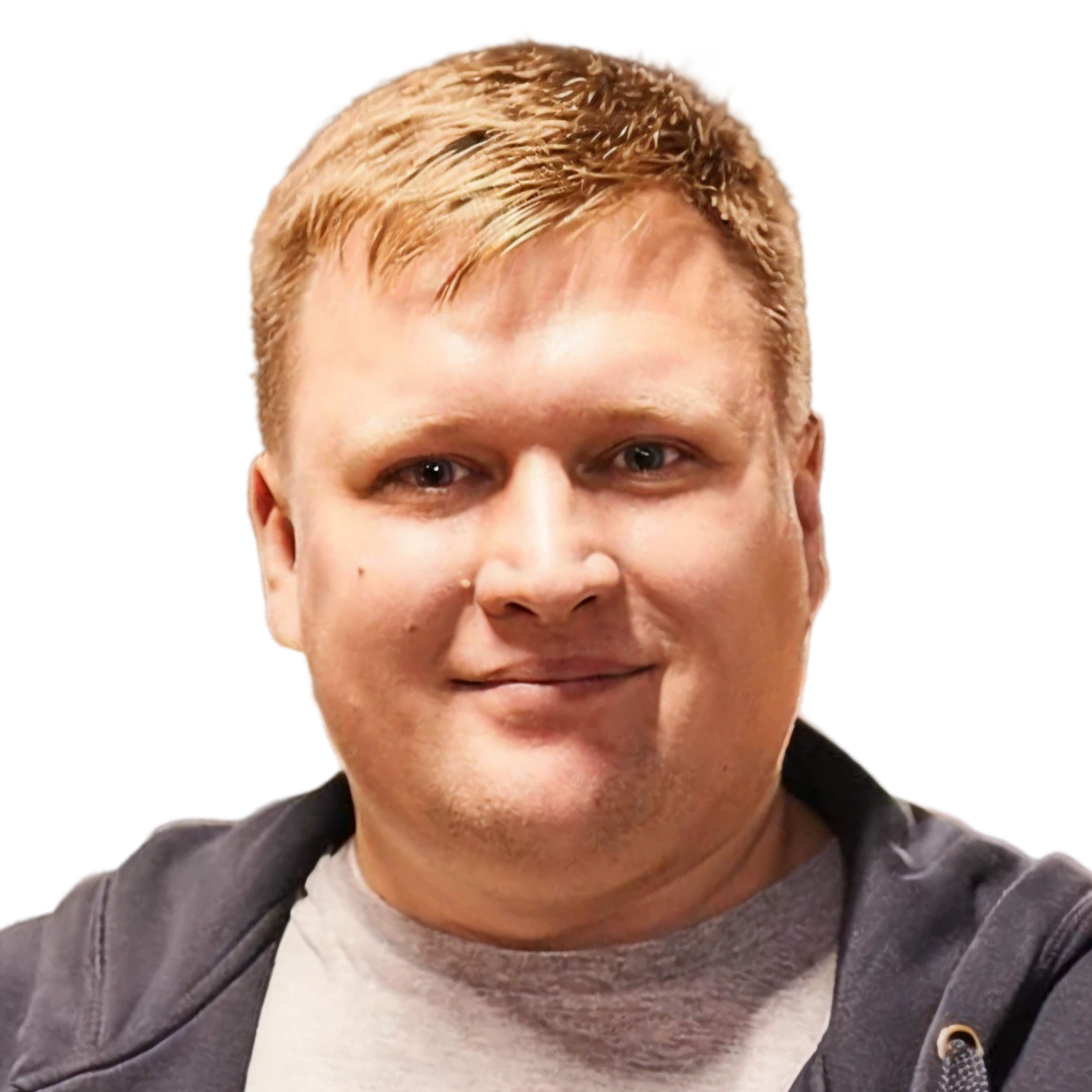 Dmytro Zikrach