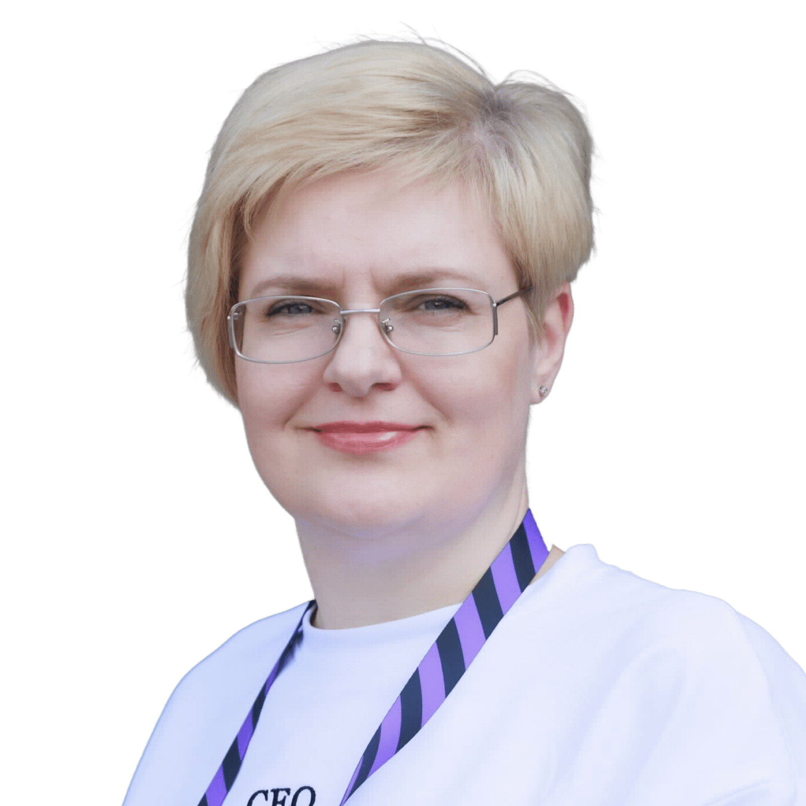 Svitlana Tiugaieva