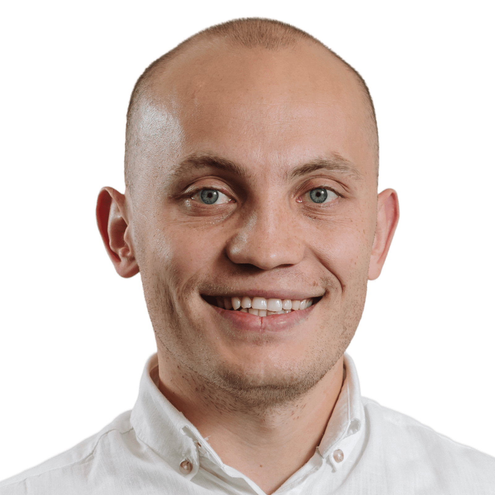 Yurii Holiuk