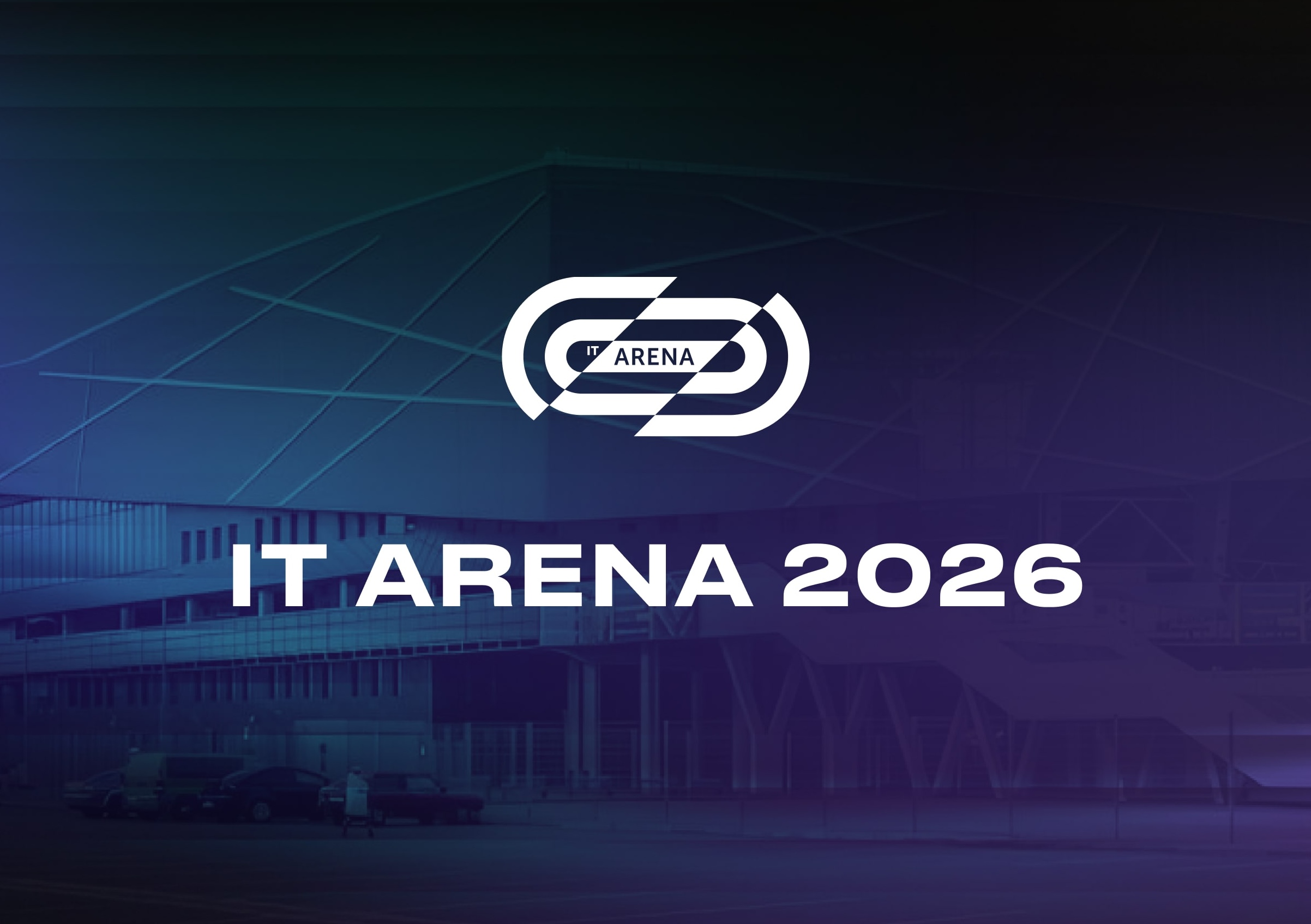 IT Arena 2026 Standard ticket