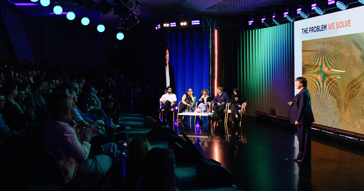 IT Arena 2025: AI, Technology and Humans in the Fight for Tomorrow
