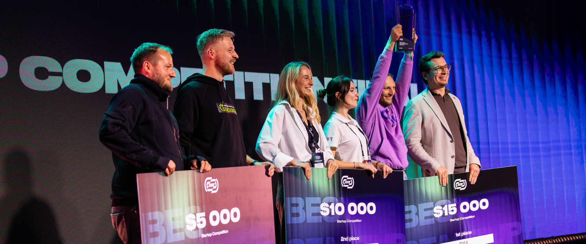 IT Arena 2025 blog — Стартапи 2026: де насправді є попит і реальні інвестиції