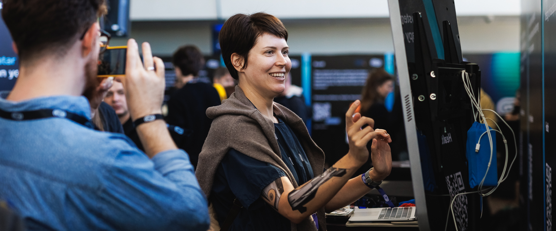 IT Arena 2025 blog — 5 речей, які можливі тільки на IT Arena