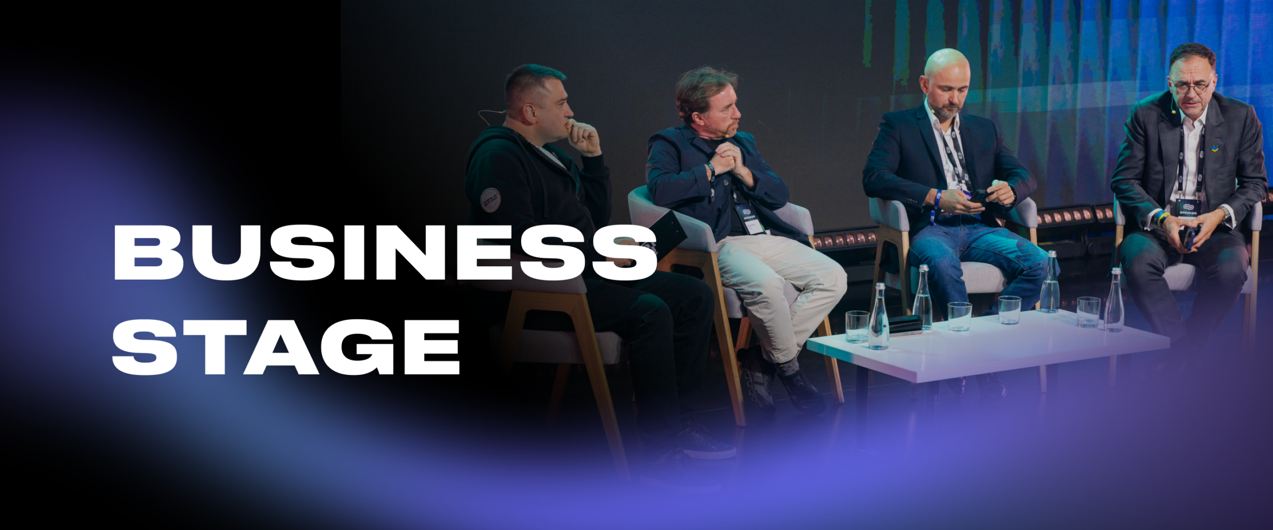 IT Arena 2025 blog — 4 Reasons You Shouldn’t Miss the Business Stage at IT Arena 2026