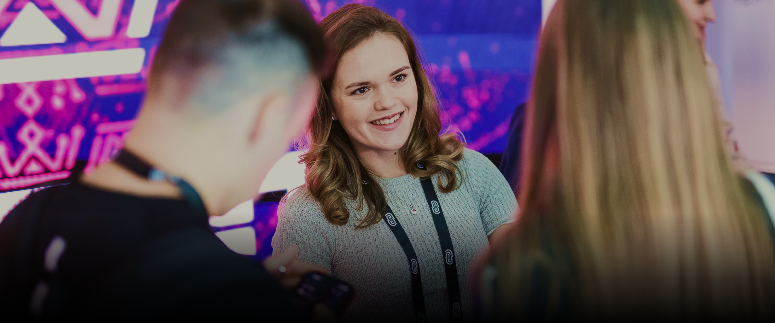 IT Arena 2025 blog — Як ефективно знайомитися на конференціях та отримати максимум від нетворкінгу