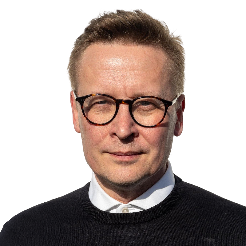 Mikko-Pekka Hanski — Founder, Idean