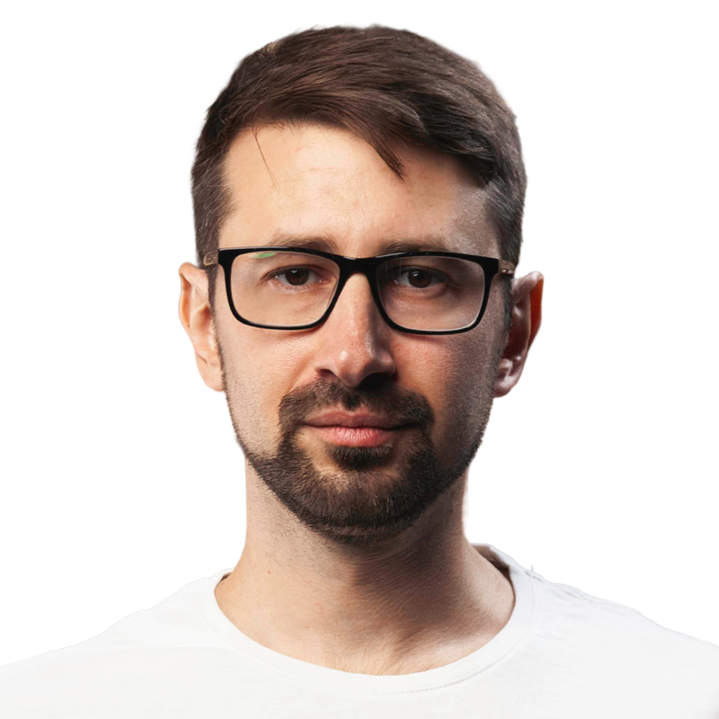 Viktor Lokotkov — CMO, Airlogix