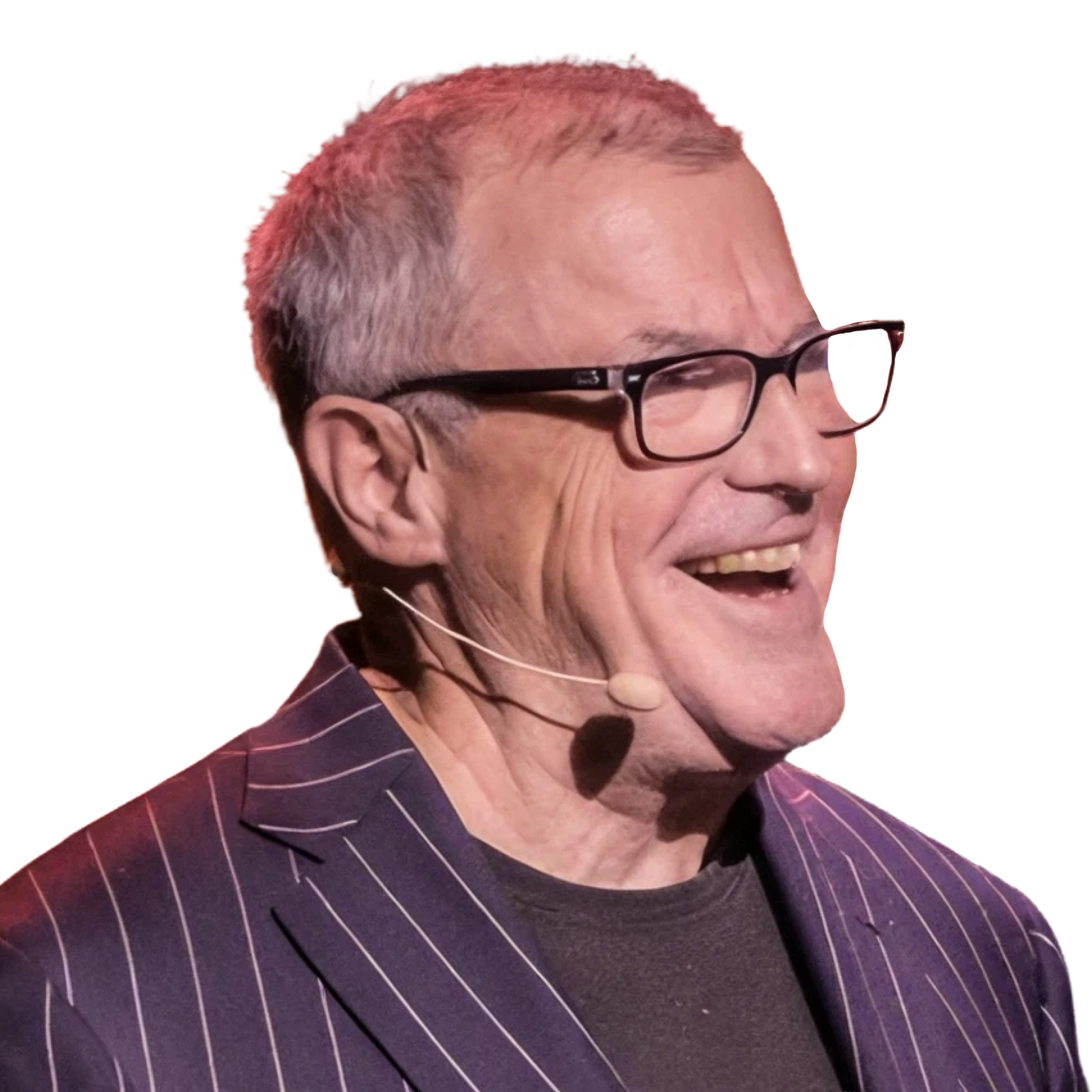 Dan Tyre — Founder and CEO, Tyre Angel