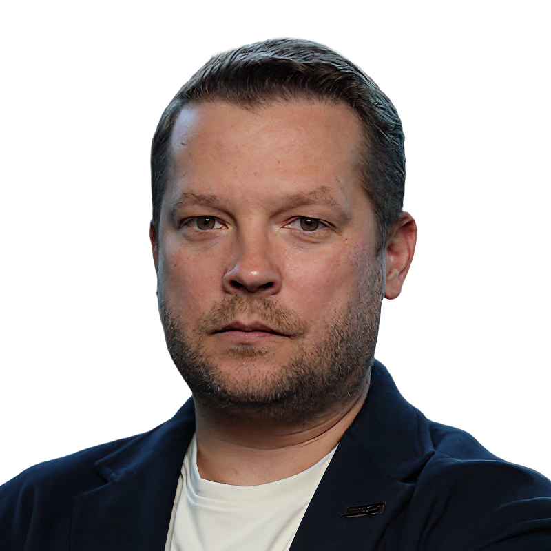 Дмитро Горлін — Директор з технологій, Quantum Systems Ukraine