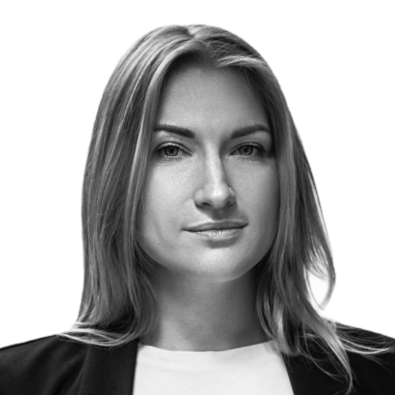 Лана Малікова — Ex-Grammarly, менеджерка з розвитку співпраці з вендорами, Amazic