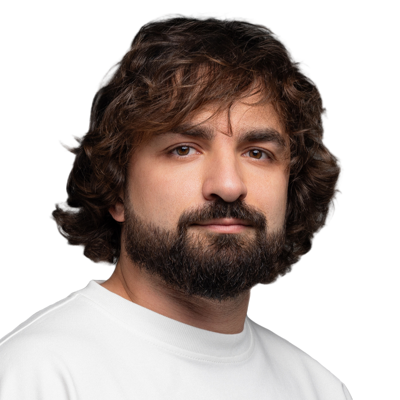 Oleksandr Yakovenko  — Founder of TAF Industries