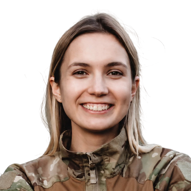 Victoriia ‘Tori’ Honcharuk — Executive Director, AB3.Tech