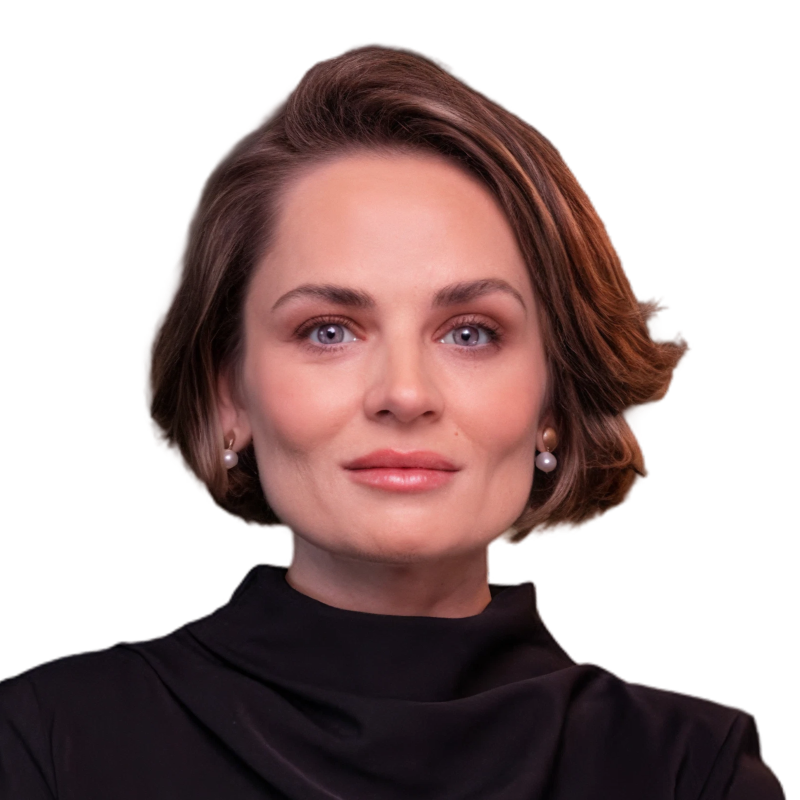 Anna Bulakh — Government Affairs and Public Policy Lead, Google Ukraine