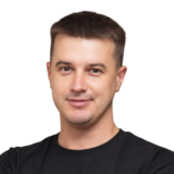 Evgen Bukhalskyi — Chief Data & Analytics Officer, UKRSIBBANK BNP Paribas Group