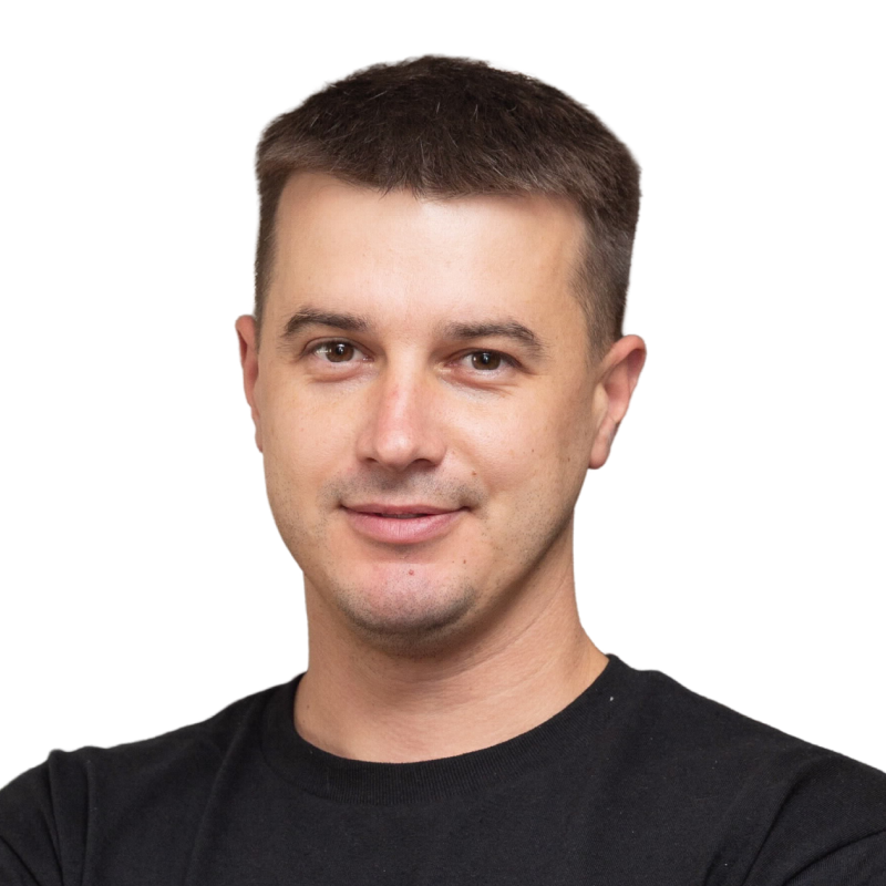 Evgen Bukhalskyi — Chief Data & Analytics Officer, UKRSIBBANK BNP Paribas Group