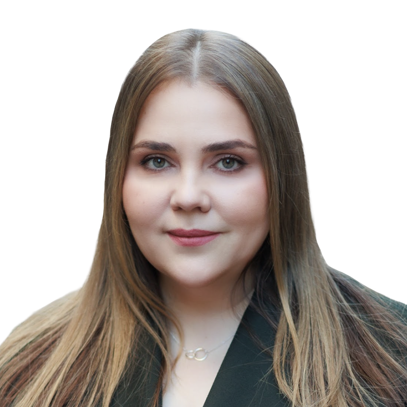 Катерина Черногоренко — Колишня заступниця Міністра оборони України (2023–2025)