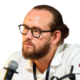 Stanislav Khutor — CEO, F-Drones