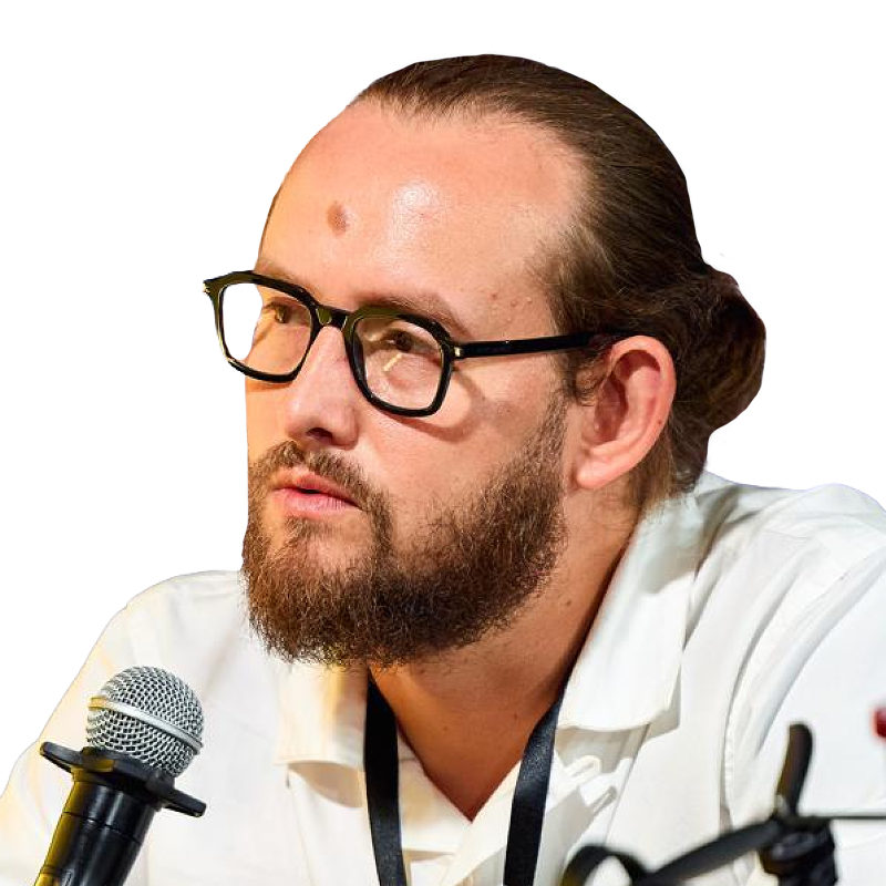 Stanislav Khutor — CEO, F-Drones