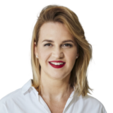 Tetyana Lukyniuk — Director Google Ukraine