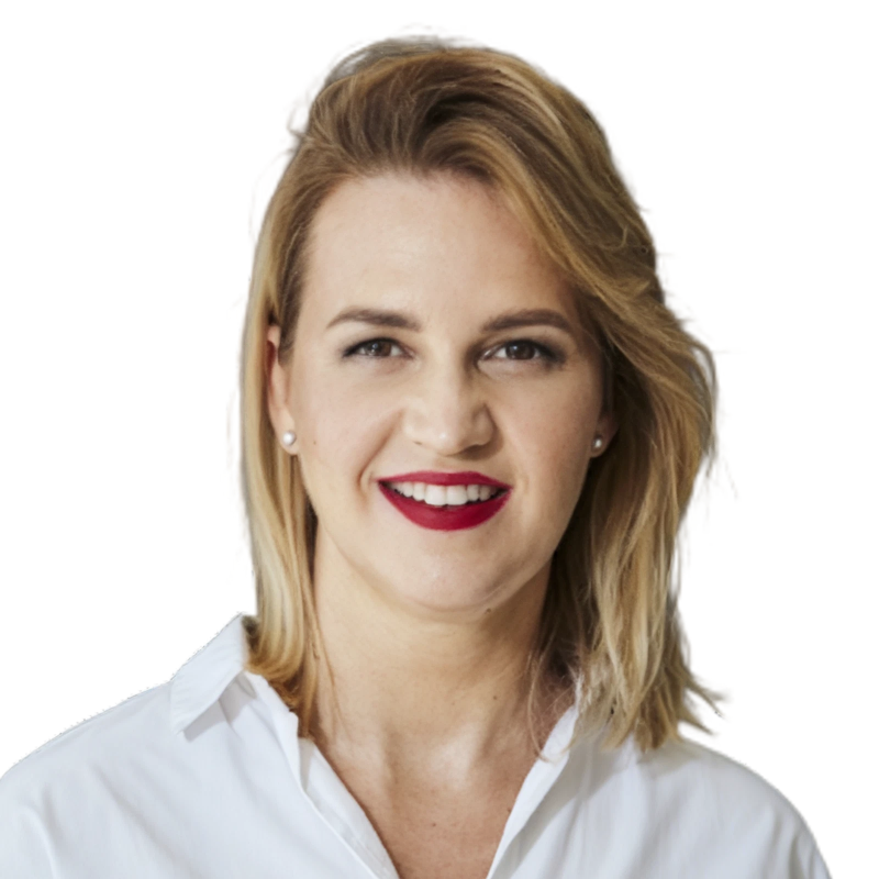 Tetyana Lukyniuk — Director Google Ukraine