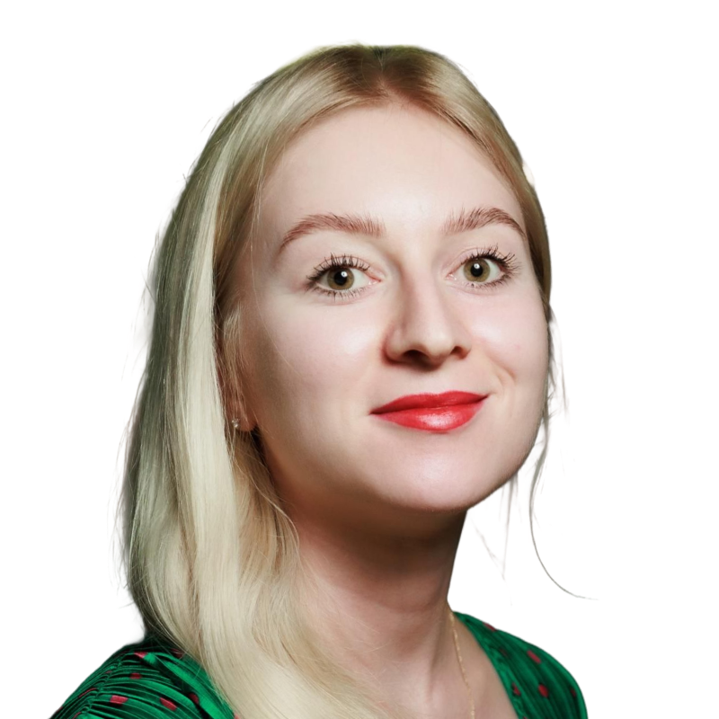 Юлія Дарчич — CEO of Inno – Verein zur Förderung von innovativen Ideen und Startups