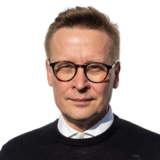 Mikko-Pekka Hanski — Finnish entrepreneur, investor, and unofficial cultural attaché of Finland in Ukraine